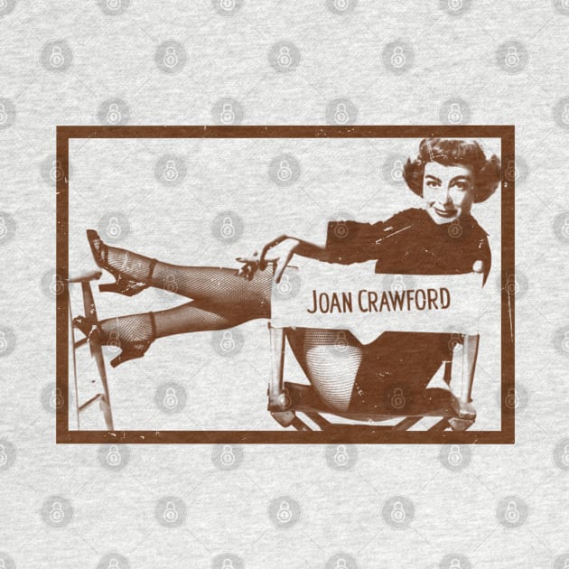 Joan Crawford - Vintage by Unfluid